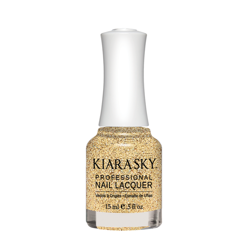 KIARA SKY – NAIL LACQUER - N554 PIXIE DUST